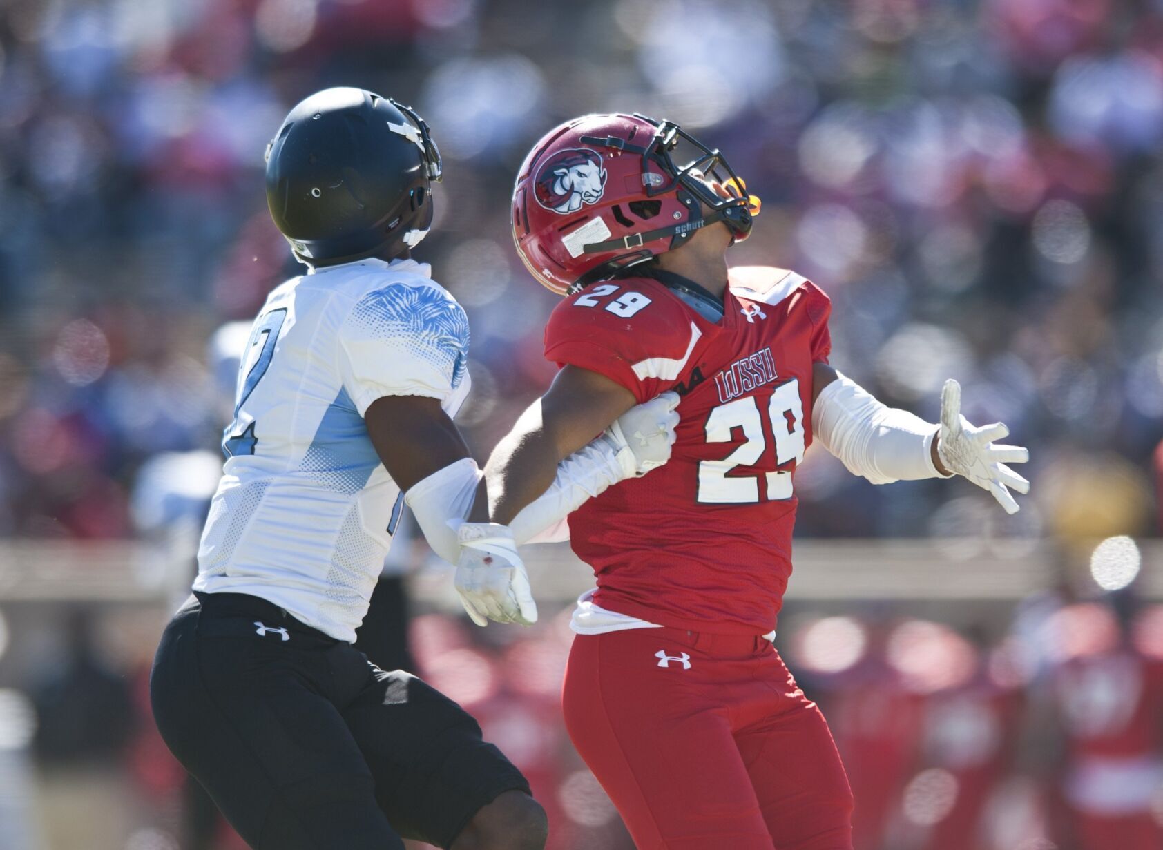 Livingstone WSSU football